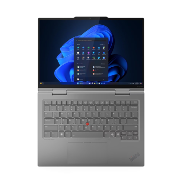 Thinkpad X1 2in1 Gen 10 Ultra 7 265U 64GB 1TB 5G LTE Win 11Pro 14'' 2.8K (2880 x 1800), OLED  3 Yıl Premier Garanti 21Q0S0G