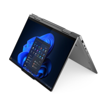 Thinkpad X1 2in1 Gen 10 Ultra 7 265U 64GB 1TB 5G LTE Win 11Pro 14'' 2.8K (2880 x 1800), OLED  3 Yıl Premier Garanti 21Q0S0G