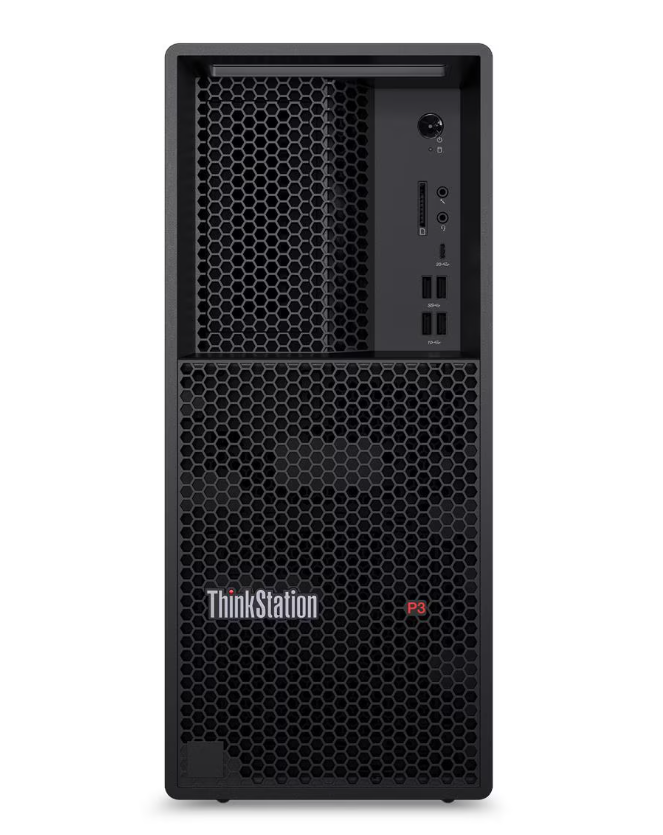 ThinkStation WS P3 V2 ULTRA-9 285K 24C 2x32GB 5600MHz UDIMM 1x1TB SSD NVIDIA RTX4000ADA 20GB W11 PRO 750W TOWER  30HS