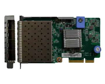 THINKSYSTEM 1GB 2 PORT RJ45 LOM 7ZT7A00544