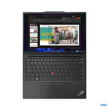 ThinkPad E14 G7 Ultra 7 255H 16GB RAM 512GB SSD FreeDOS 14 inch 21SX008XTX