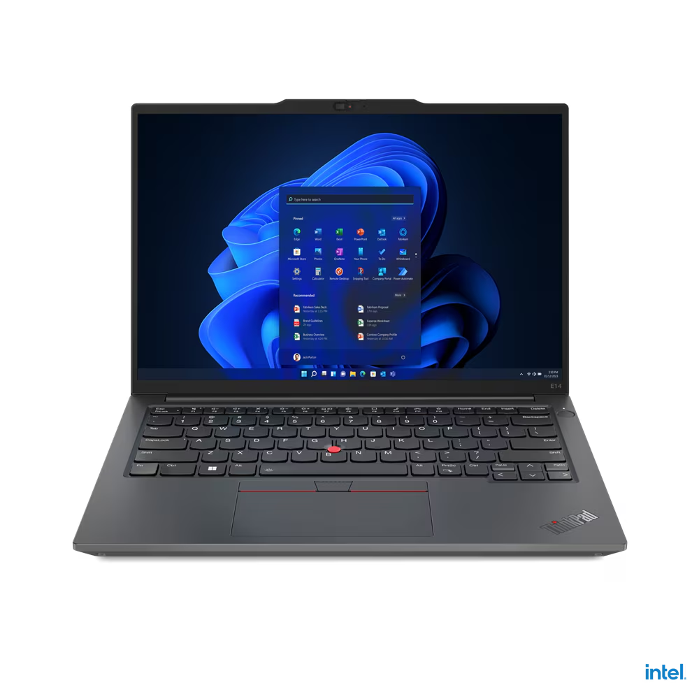 ThinkPad E14 G7 Ultra 7 255H 16GB RAM 512GB SSD FreeDOS 14 inch 21SX008XTX