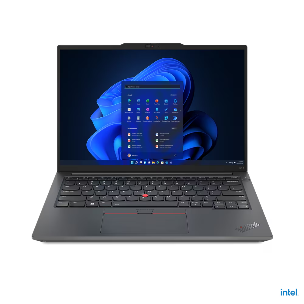 ThinkPad E14 Gen 7 Ultra 7 255H 16GB 512GB SSD FreeDOS 14'' 21SX008XTX