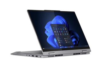 Thinkbook 14 2in1 Gen 5 IA Ultra7 255U 32Gb Ram 1TB SSD 14'' WUXGA (1920x1200) IPS 300nits Touch FreeDos + Lenovo Slim Pen Hediye