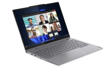 Thinkbook 14 2in1 Gen 5 IA Ultra7 255U 32Gb Ram 1TB SSD 14'' WUXGA (1920x1200) IPS 300nits Touch FreeDos + Lenovo Slim Pen Hediye