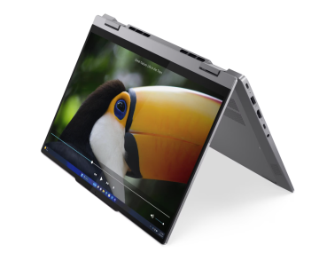 Thinkbook 14 2in1 Gen 5 IA Ultra7 255U 32Gb Ram 1TB SSD 14'' WUXGA (1920x1200) IPS 300nits Touch FreeDos + Lenovo Slim Pen Hediye