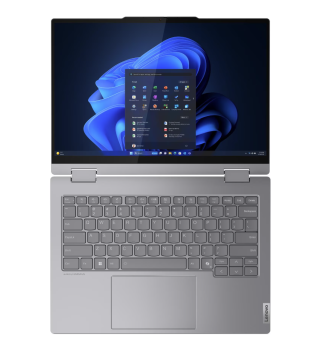 Thinkbook 14 2in1 Gen 5 IA Ultra7 255U 32Gb Ram 1TB SSD 14'' WUXGA (1920x1200) IPS 300nits Touch FreeDos + Lenovo Slim Pen Hediye