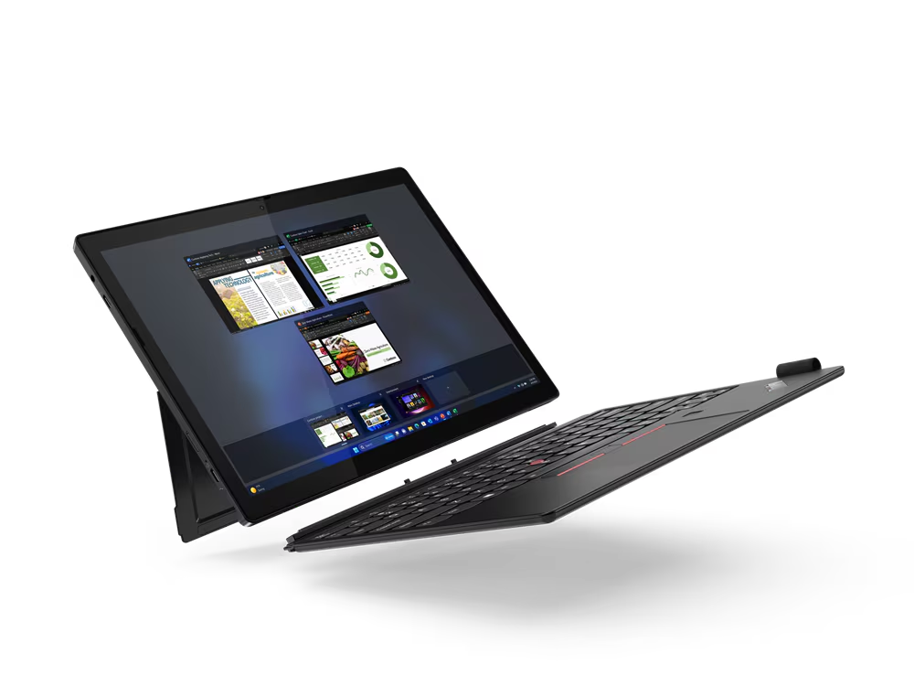 ThinkPad Detachable X12 Gen2 Ultra5-134U 16GB 512GB W11P 3Y Premier Support 12.3'' FHD Win11Pro Touch