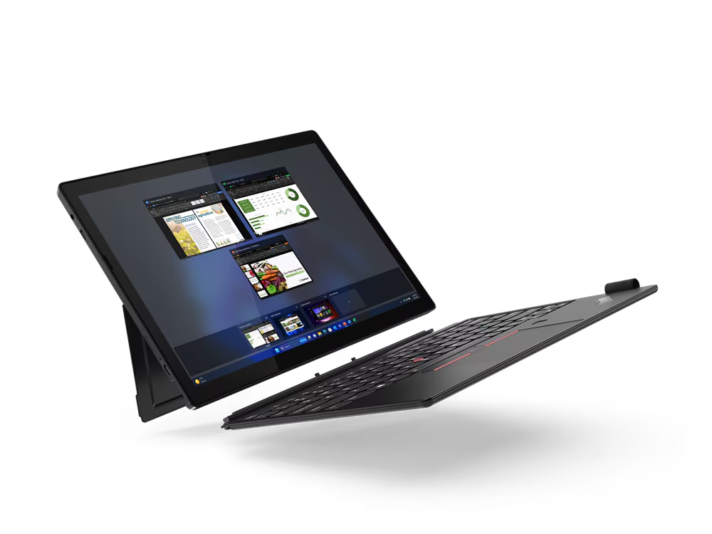 ThinkPad Detachable X12 Gen2 Ultra5-134U 16GB 512GB W11P 3Y Premier Support 12.3'' FHD Win11Pro Touch 21LKS0Q