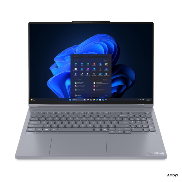 ThinkBook 16p G6 ADR Ryzen9 8940HX 32GB 512GB RTX5060 8GB DDR7 16'' Fdos 2Y Depo Destek 16'' WQXGA (2560x1600) IPS 500nits