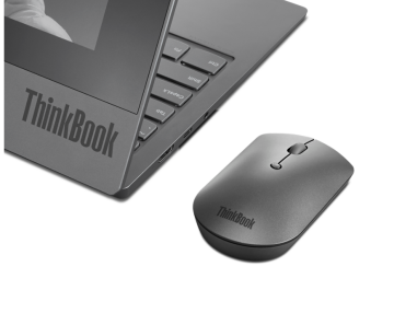 Thinkbook 2400 Dpı Bluetooth Silent Mouse 4Y50X88824