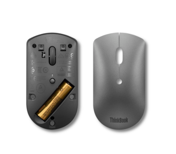 Thinkbook 2400 Dpı Bluetooth Silent Mouse 4Y50X88824