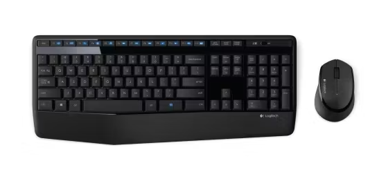 Logitech MK345 920-006514 Kablosuz Q TR Klavye Mouse Seti
