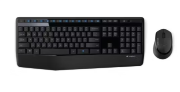Logitech MK345 920-006514 Kablosuz Q TR Klavye Mouse Seti