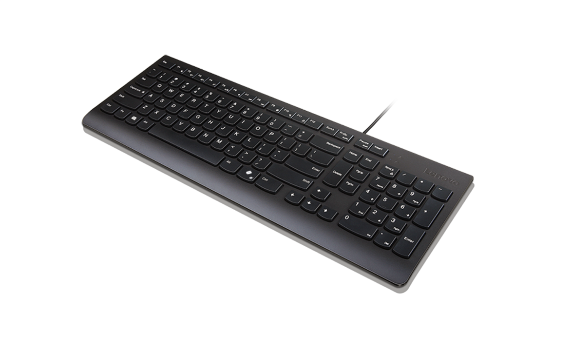 LENOVO 4Y41R64670 KBD_BO ESSENTIAL USB Kablolu Klavye Q TR