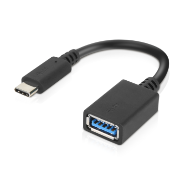 USB-C to USB-A Adapter 4X90Q59481