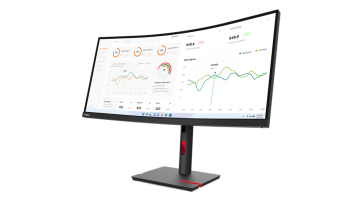 ThinkVision T34w-30  34'' 63D4GAT1TK