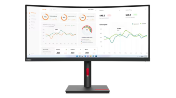 ThinkVision T34w-30  34'' 63D4GAT1TK