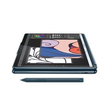 Lenovo Yoga Book 9 Ultra 7 155U 32GB 1TB SSD 2x 13.3'' (2880x1800) OLED 400nits Win11 Pro 83FF002QTR
