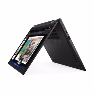 Lenovo ThinkPad L13 2in1 21LM0037TX Ultra 7 165U 32GB 1TB SSD 13.3 WUXGA Touch FreeDOS