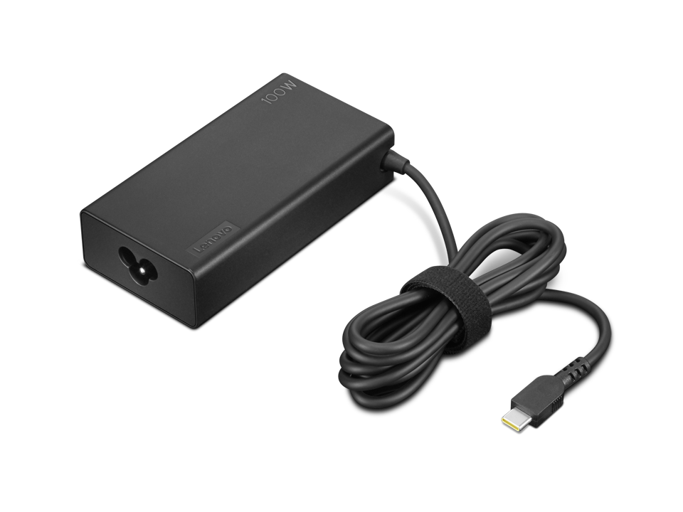 100W AC Adapter (USB Type-C)-  4X21M37469