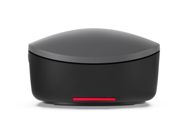 Lenovo Go USB C Wireless Mouse Thunder Black 4Y51C21216