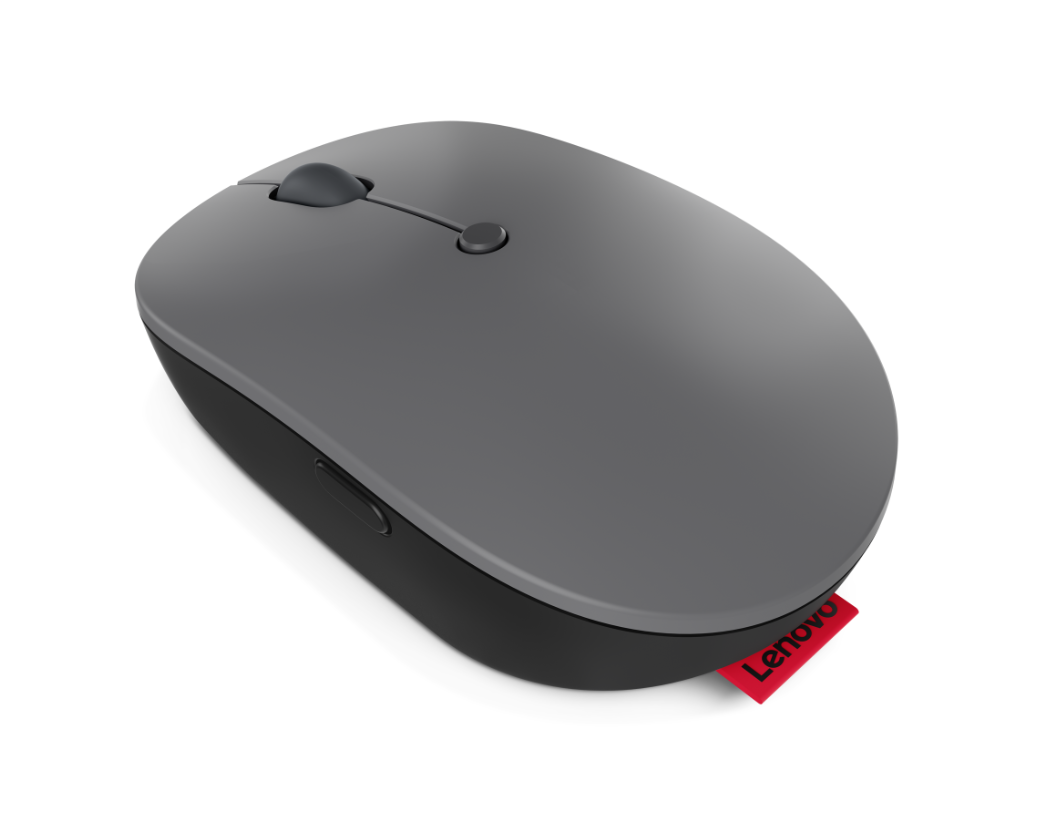 Lenovo Go USB C Wireless Mouse Thunder Black 4Y51C21216