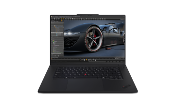 ThinkPad P1 gen 7 Ultra 9 185H 64 GB 1 TB RTX 4070 Win11 Pro 21KV