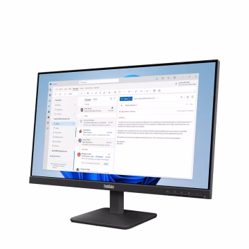 ThinkVision S24-4e 23.8'' 4 ms Full HD IPS 100 Hz Monitör 64B5KAT1TK