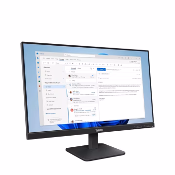 ThinkVision S24-4e 23.8'' 4 ms Full HD IPS 100 Hz Monitör 64B5KAT1TK