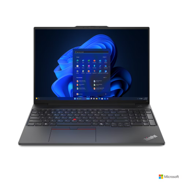 ThinkPad E16 Gen2 Ultra 5 125U 16GB 512GB W11P 3Y Garanti(1Yıl Premier - 2Y Depo Destek)  21MA008WTX