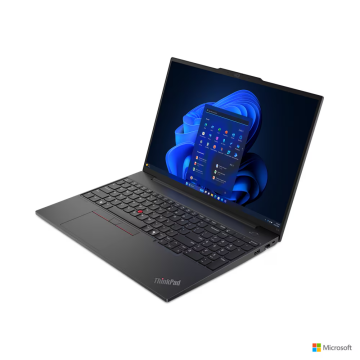 ThinkPad E16 Gen2 Ultra 5 125U 16GB 512GB W11P 3Y Garanti(1Yıl Premier - 2Y Depo Destek)  21MA008WTX
