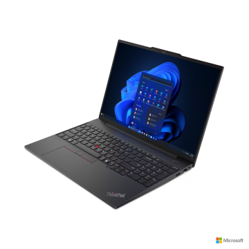 ThinkPad E16 Gen2 Ultra 5 125U 16GB 512GB W11P 3Y Garanti(1Yıl Premier - 2Y Depo Destek)  21MA008WTX