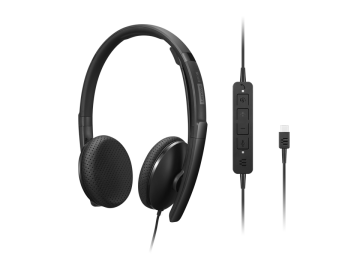 Lenovo Wired VoIP Headset (Teams) 4XD1M45626