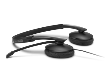 Lenovo Wired VoIP Headset (Teams) 4XD1M45626