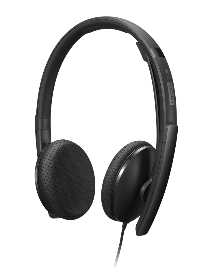 Lenovo Wired VoIP Headset (Teams) 4XD1M45626
