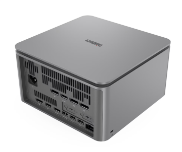 Thinkcentre Neo Ultra i9-14900 1X32GB 1X1TB NVIDIA GEFORCE RTX4060 8GB Windows11 Pro 12W1001XTR