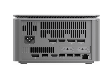 Thinkcentre Neo Ultra i9-14900 1X32GB 1X1TB NVIDIA GEFORCE RTX4060 8GB Windows11 Pro 12W1001XTR