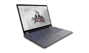 ThinkPad P16 Gen2 İ9-13980HX 32GB 1TB RTX A5000ada 16GB 16'' WQXGA W11P 3Y Depo Destek 21FAS3GE