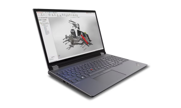 ThinkPad P16 Gen2 İ9-13980HX 32GB 1TB RTX A5000ada 16GB 16'' WQXGA W11P 3Y Depo Destek 21FAS3GE