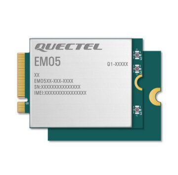 Lenovo Quectel EM05-G M.2 Wwan Gsm Modül (L14 Gen4-X13 Gen4-L15 Gen4-T14s Gen3-T16 Gen1 uyumlu) 5W10V25829