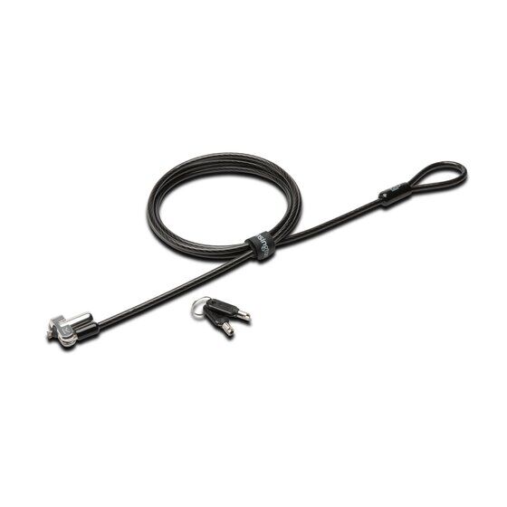 Kensington N17 Anahtarlı Laptop Kilidi K64440WW
