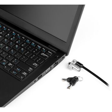 Kensington N17 Anahtarlı Laptop Kilidi K64440WW