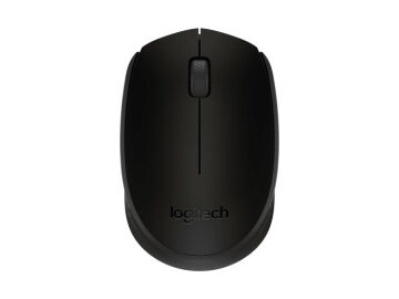 LOGITECH B170 NANO MOUSE KABLOSUZ SİYAH 910-004798