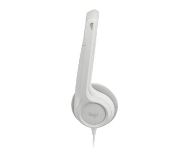 LOGITECH H390 MIKROFONLU BEYAZ KULAKLIK 981-001286
