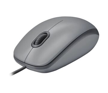 LOGITECH M110 SILENT KABLOLU MOUSE - 910-006760