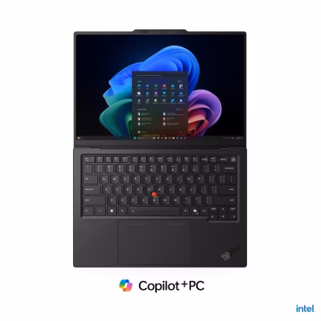 ThinkPad X1 Carbon Gen 14, Ultra 7 365, VPro® 14'' 2.8K Touch, W11P 64GB Ram, 1TB SSD, Intel® Graphics, Wi-Fi 7, 10MP RGB+IR, 3 Cell Li-ion 58Wh, 65W, 3YR Premier, Backlit, Black-Turkish 21V700G5TX