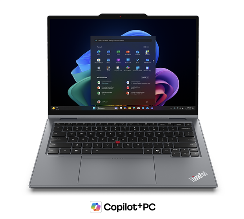 ThinkPad X1 2-in-1 Gen 11, Intel® Core™ Ultra 7 355 14'' 2.8K Touch, W11P, 32GB, 1TB SSD, Intel® Graphics, 3YR Premier NBD, 3CourierCarryin 21V9001QTX