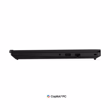 ThinkPad T14 Gen 7, Intel® Core™ Ultra 7 355, 14'' Non-Touch, Freedos, 32GB, 1TB SSD, Intel® Graphics, 1YR Premier 3YR Onsite, 3CourierCarryin, 21WN00H3TX