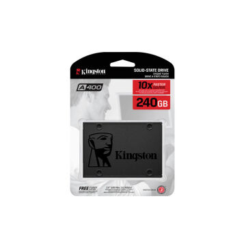 Kingston A400 240GB 2.5 inç SATA III SSD